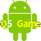 Aplicativo Q5 Game para Android