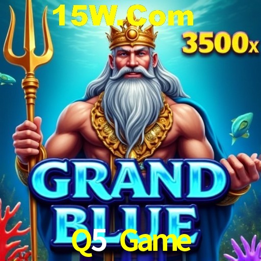 Descubra o Mundo do Cassino Online com Q5 Game