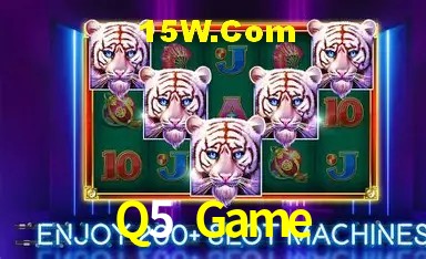 Estatísticas do Jogo Q5 Game