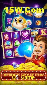 Experiência VIP Q5 Game