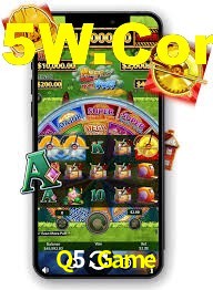 Spaceman Game Q5 Game