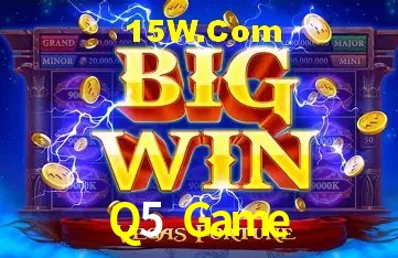 Recursos de Bônus Q5 Game