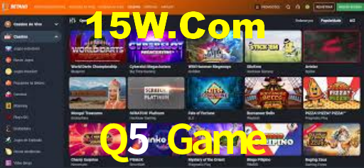 Q5 Game: Seu Cassino Premiado com Pagamentos Rápidos