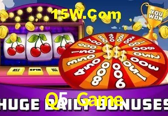 Bônus de Boas-vindas Q5 Game