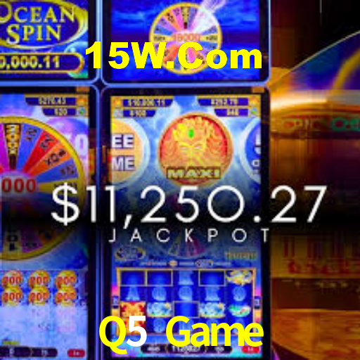 Sinta a adrenalina dos jogos de cassino com Q5 Game