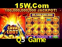 Welcome Bonus Q5 Game