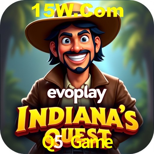 Desvendando o Mundo dos Jogos Virtuais na Q5 Game