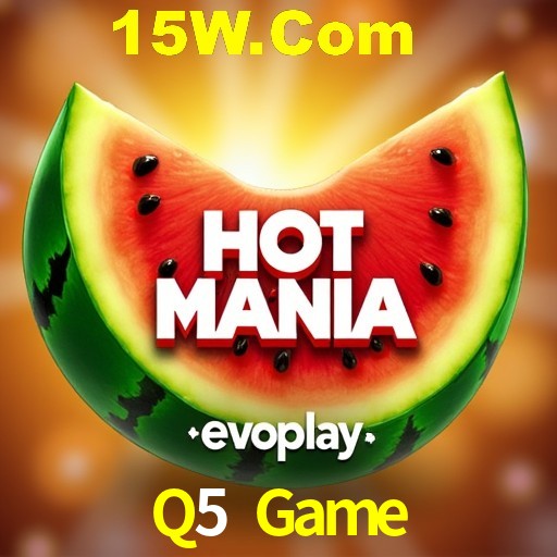 Interface do App Q5 Game