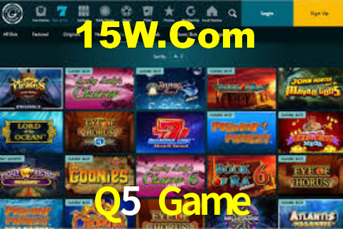Q5 Game