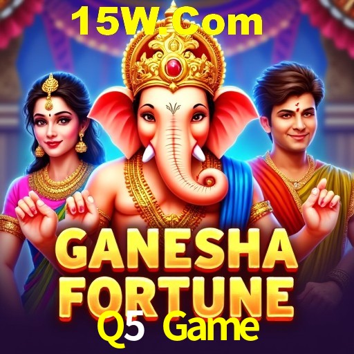 Responsive Design Q5 Game