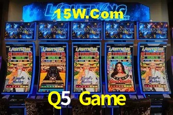 Especiais de Fim de Semana Q5 Game