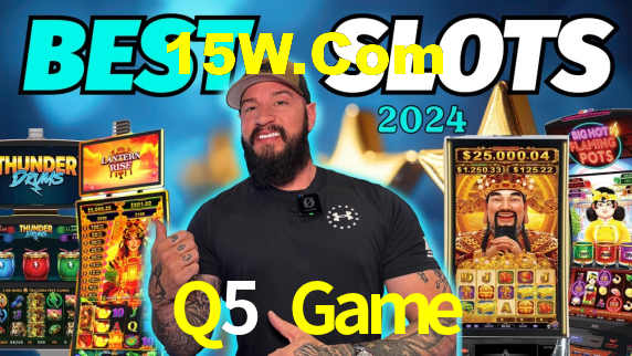 Bônus Generosos e Exclusivos no Q5 Game para Você!