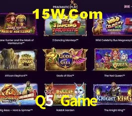 Login Seguro Q5 Game