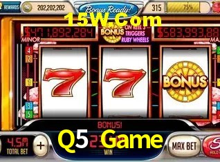 Design Responsivo Q5 Game