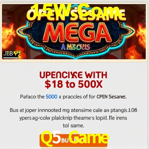 Mesa de Blackjack Q5 Game