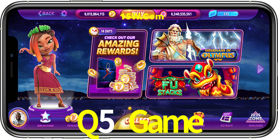 Casino Ao Vivo Q5 Game