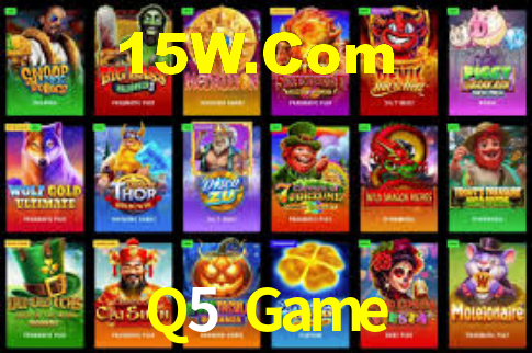 Q5 Game