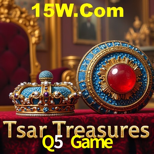 Descubra a Essência do Q5 Game: Nossa História e Compromissos