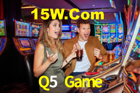 PIX Instantâneo Q5 Game