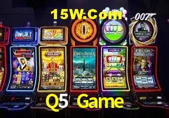 Promoção Relâmpago Q5 Game
