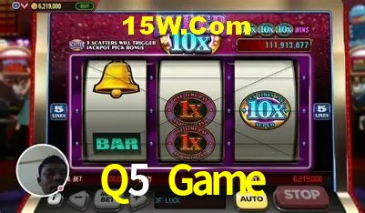 Benefícios da Conta Q5 Game