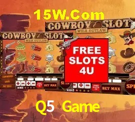 Promoção Relâmpago Q5 Game